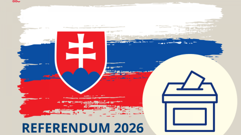 Referendum 04.07.2026 - výsledky hlasovania v obci Kamienka