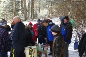 Pochod po Kamjunskych stežkach - 2011